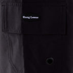 SHORT DE BAÑO CLEAN BLACK – HANG LOOSE
