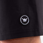 SHORT DE BAÑO CLEAN BLACK – HANG LOOSE