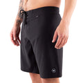 SHORT DE BAÑO CLEAN BLACK – HANG LOOSE