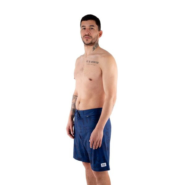 SHORT DE BAÑO ELEMENTS – HANG LOOSE