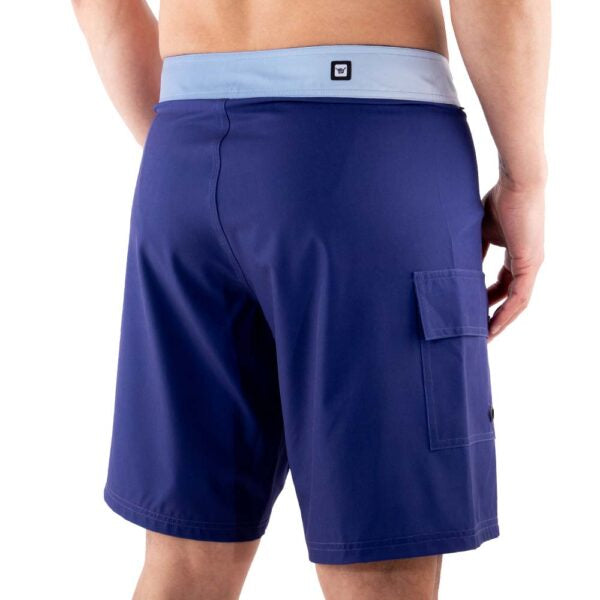 SHORT DE BAÑO TOP BLUE – HANG LOOSE