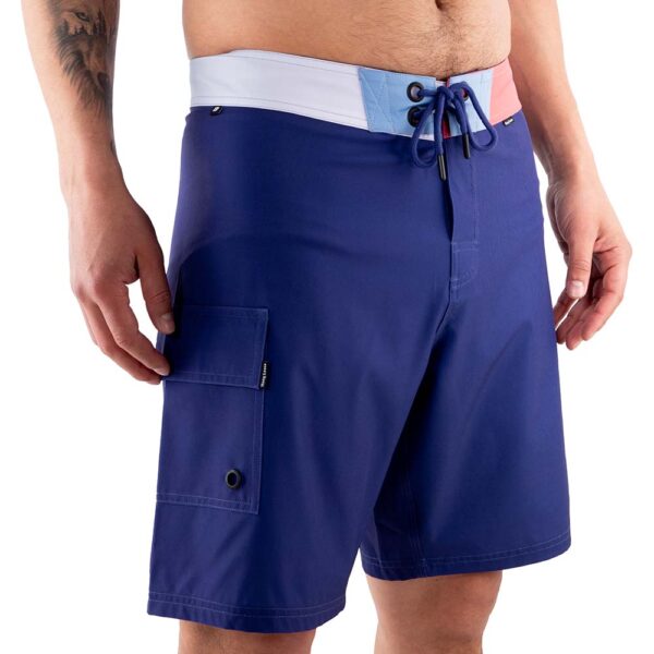 SHORT DE BAÑO TOP BLUE – HANG LOOSE