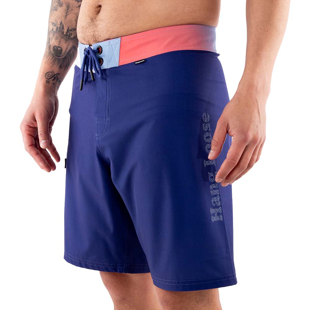 SHORT DE BAÑO TOP BLUE – HANG LOOSE