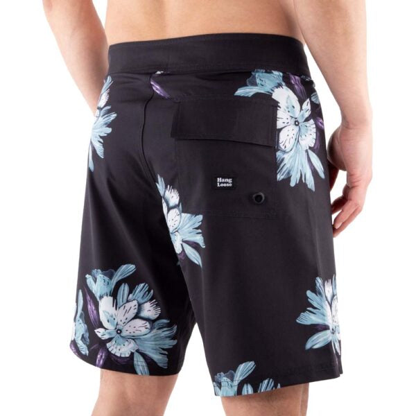 SHORT DE BAÑO FLOW – HANG LOOSE