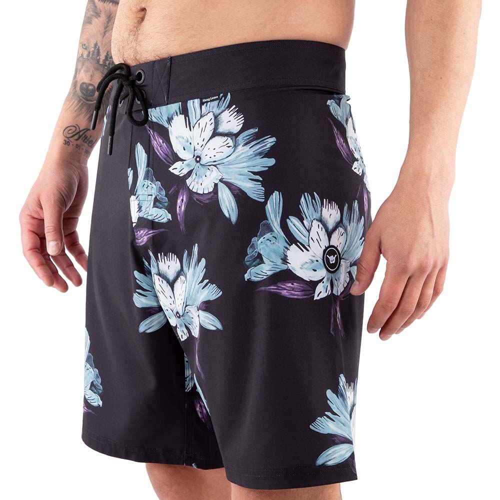 SHORT DE BAÑO FLOW – HANG LOOSE