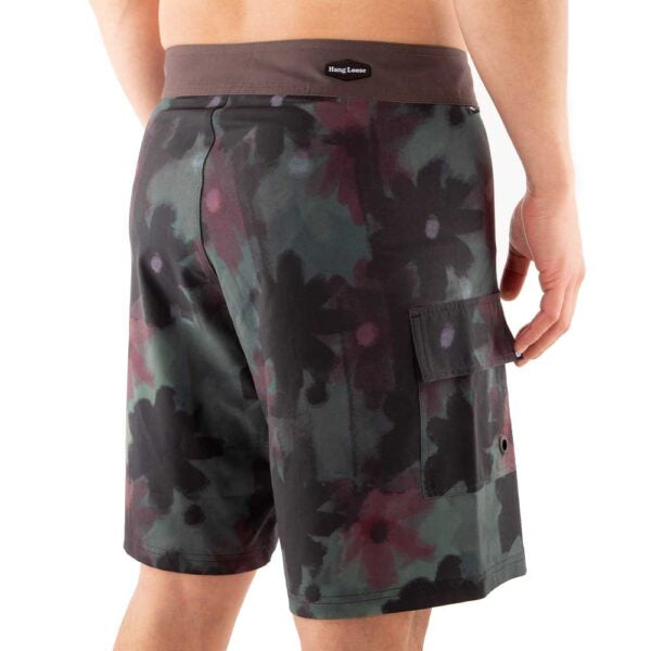 SHORT DE BAÑO COMO FLOW – HANG LOOSE
