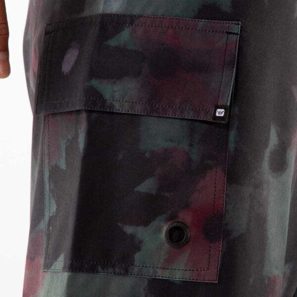 SHORT DE BAÑO COMO FLOW – HANG LOOSE