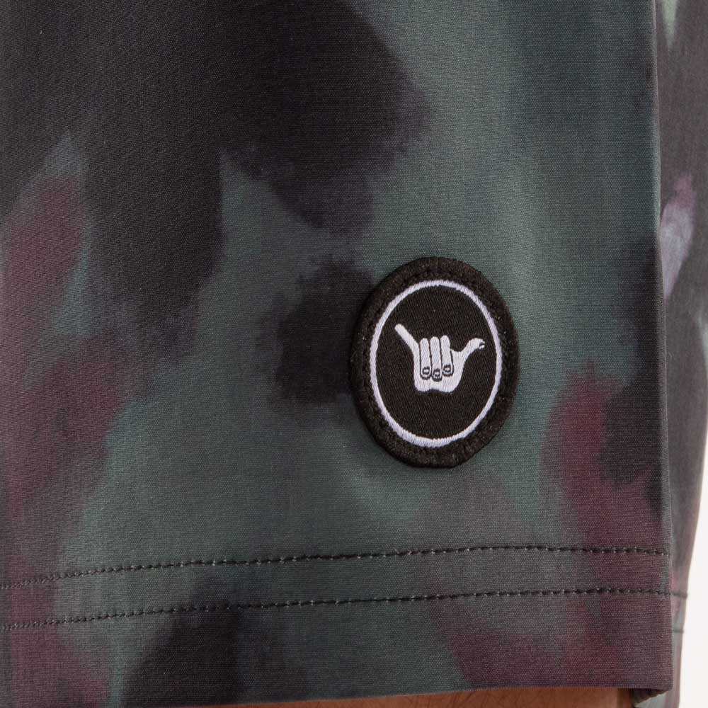 SHORT DE BAÑO COMO FLOW – HANG LOOSE