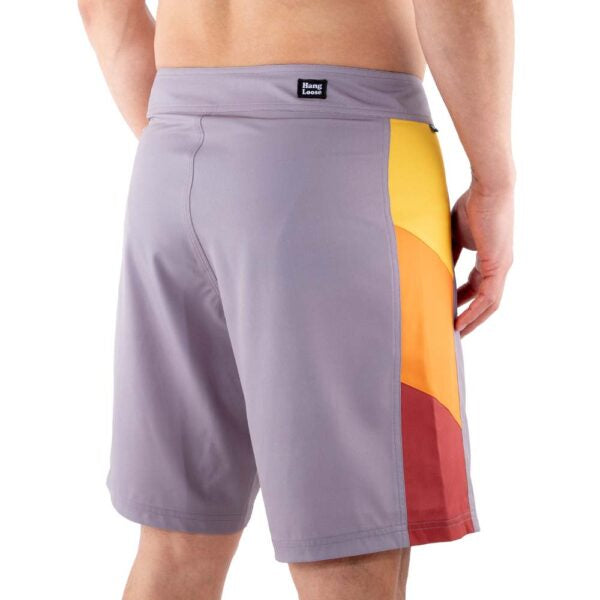 SHORT DE BAÑO GOLDEN – HANG LOOSE