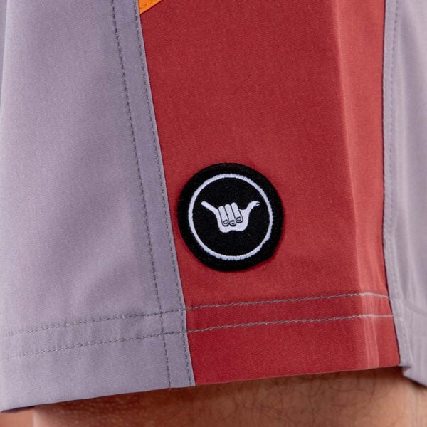 SHORT DE BAÑO GOLDEN – HANG LOOSE