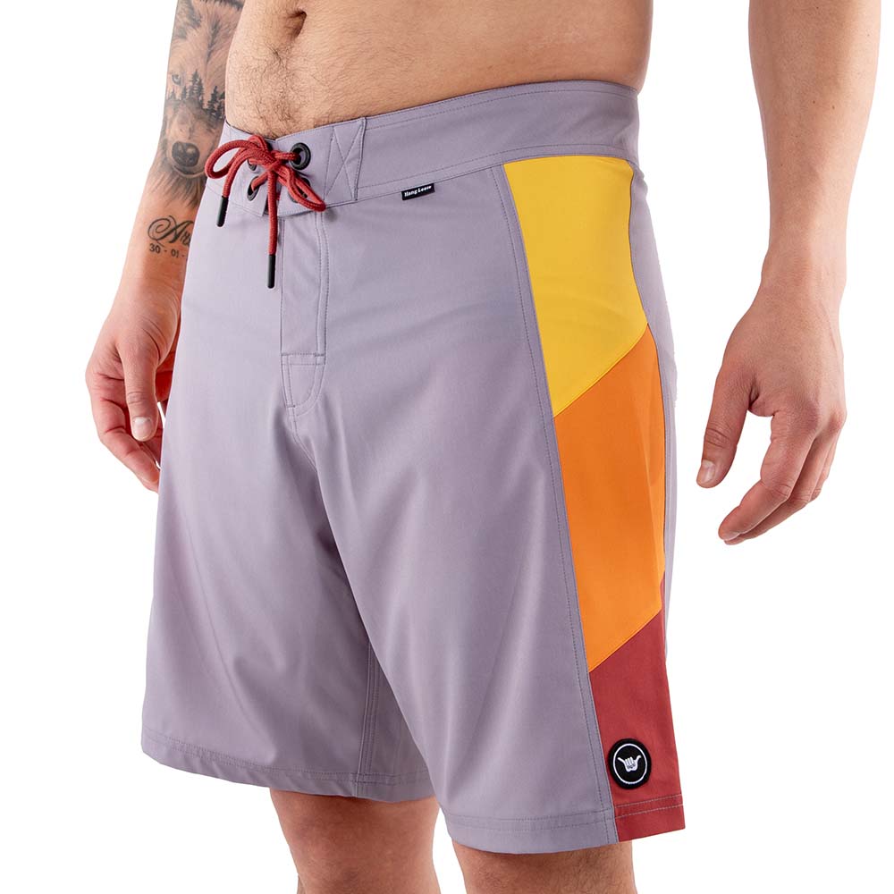 SHORT DE BAÑO GOLDEN – HANG LOOSE