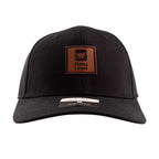 HANG LOOSE BLACK STRAPBACK