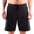 SHORT DE BAÑO CLEAN BLACK – HANG LOOSE