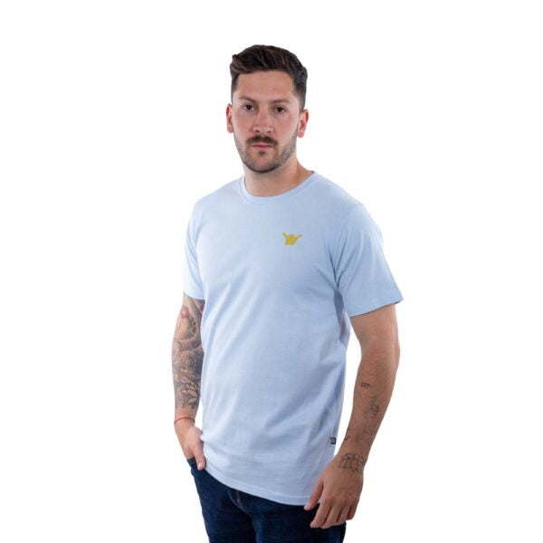 T-SHIRT ICON SKY – HANG LOOSE