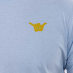 T-SHIRT ICON SKY – HANG LOOSE