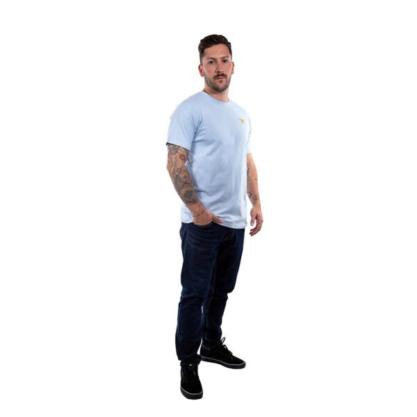 T-SHIRT ICON SKY – HANG LOOSE