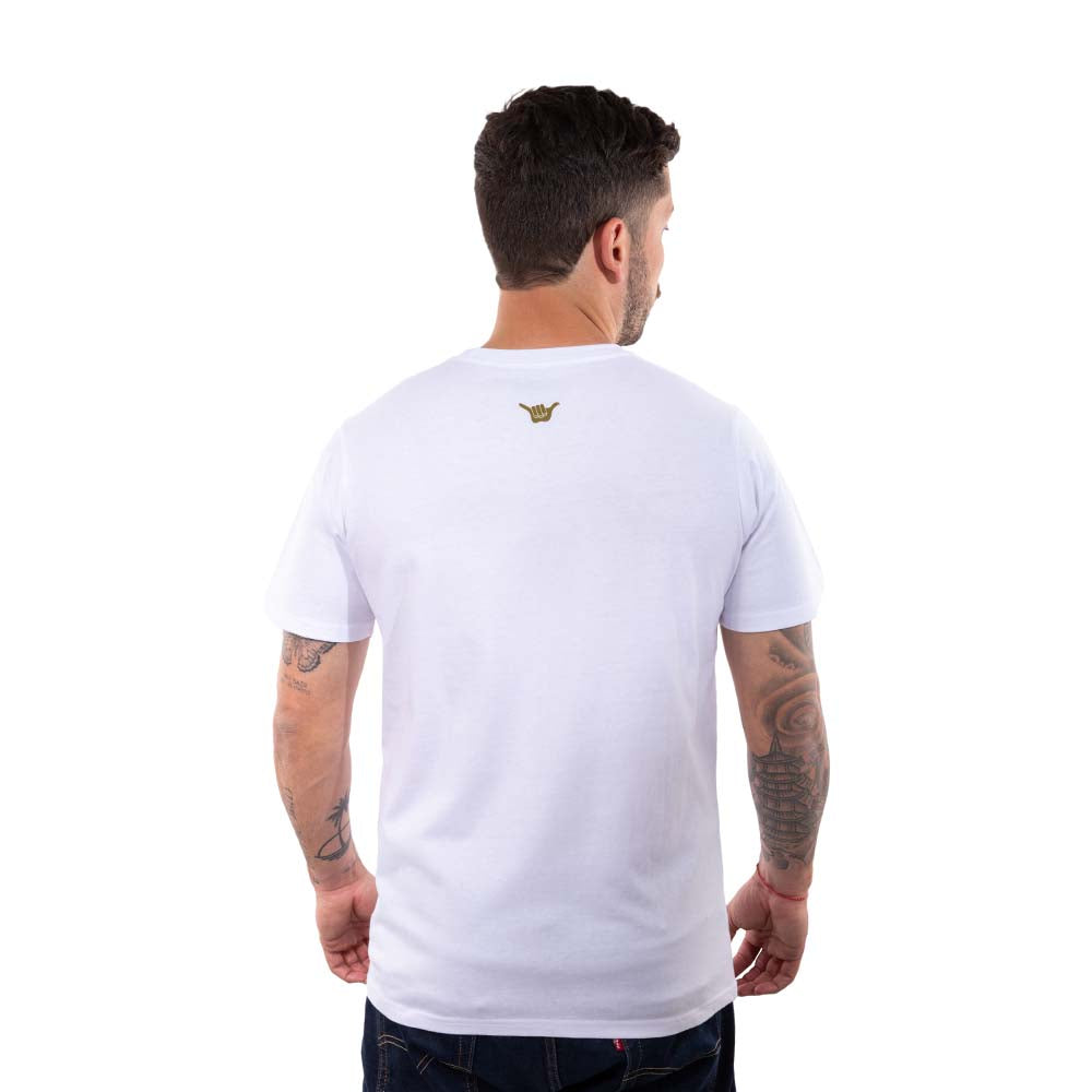 T-SHIRT ECHO – HANG LOOSE