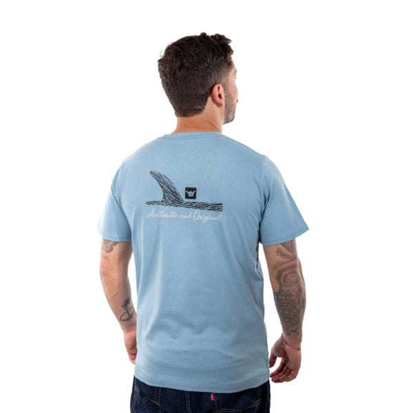 T-SHIRT WAVE – HANG LOOSE