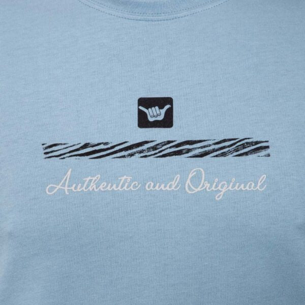 T-SHIRT WAVE – HANG LOOSE