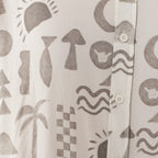 CAMISA ELEMENTS BEIGE – HANG LOOSE