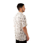 CAMISA ELEMENTS BEIGE – HANG LOOSE