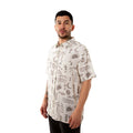 CAMISA ELEMENTS BEIGE – HANG LOOSE