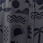CAMISA ELEMENTS GREY – HANG LOOSE