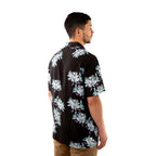 CAMISA FLORIDA BLACK – HANG LOOSE