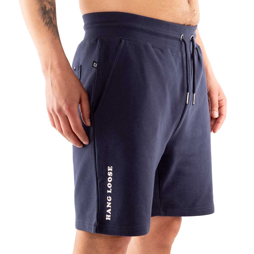 HANG LOOSE BERMUDA NAVY