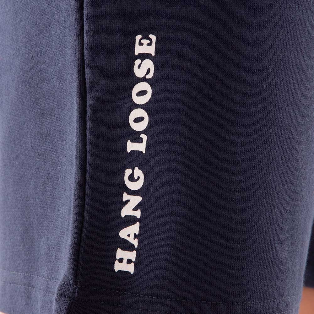 HANG LOOSE BERMUDA NAVY