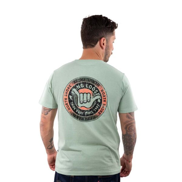 T-SHIRT SEX WAX – HANG LOOSE