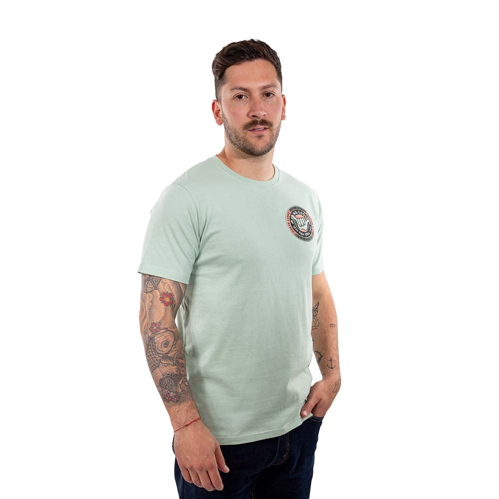 T-SHIRT SEX WAX – HANG LOOSE