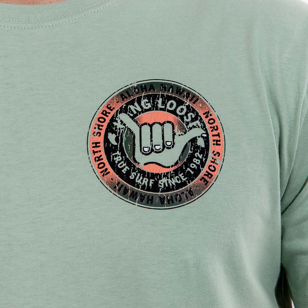 T-SHIRT SEX WAX – HANG LOOSE
