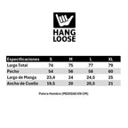 T-SHIRT ICON SKY – HANG LOOSE