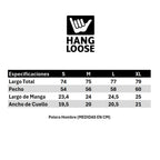 T-SHIRT WAVE – HANG LOOSE