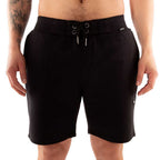 HANG LOOSE BERMUDA WAISTCORD BLACK
