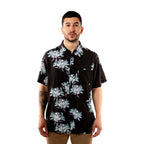 CAMISA FLORIDA BLACK – HANG LOOSE