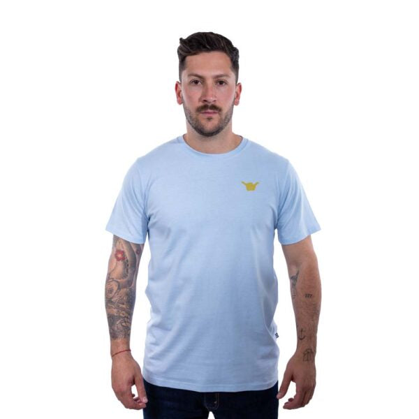 T-SHIRT ICON SKY – HANG LOOSE