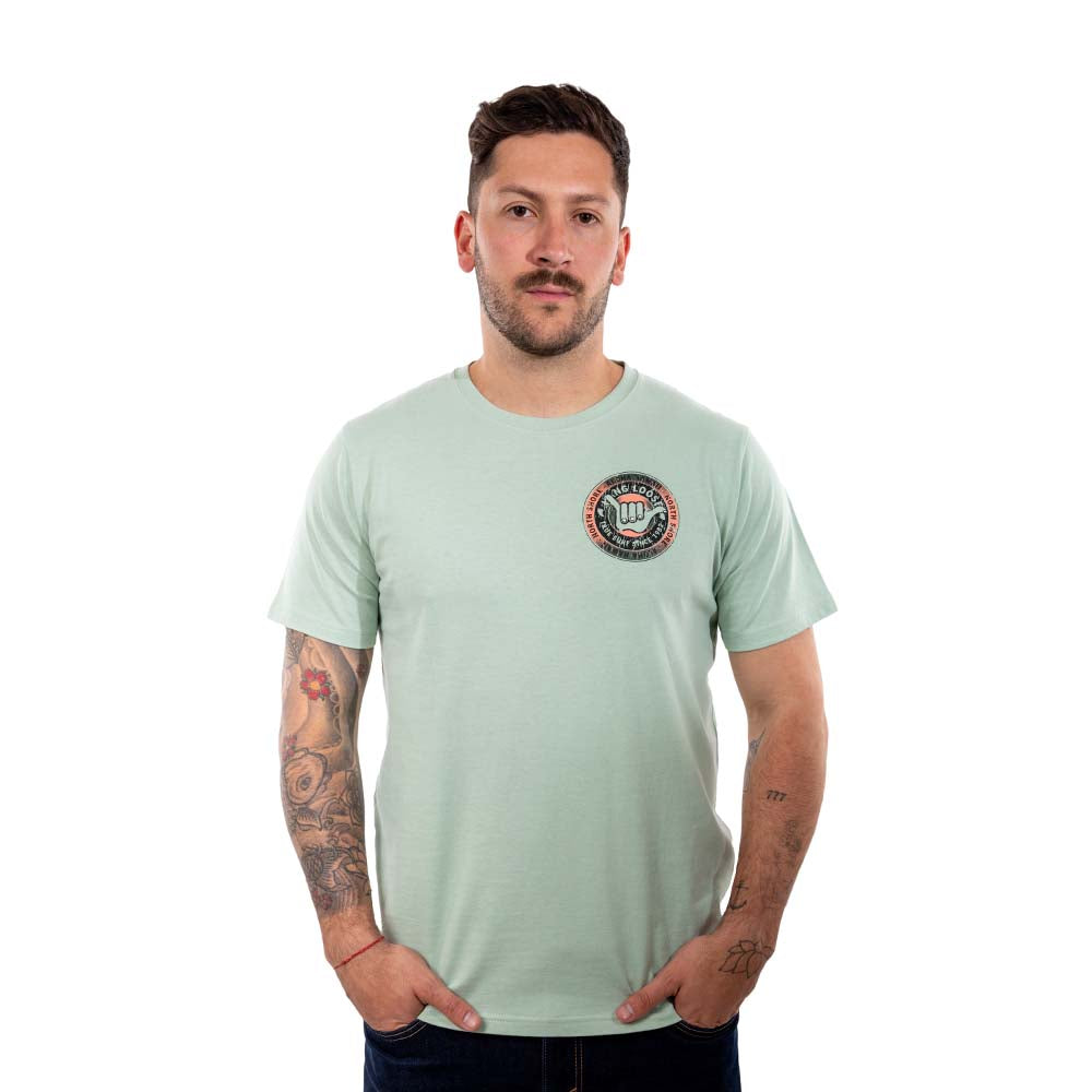T-SHIRT SEX WAX – HANG LOOSE