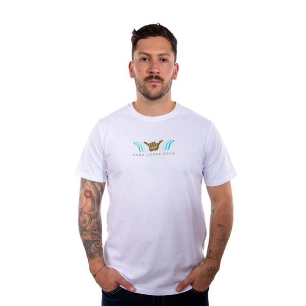 T-SHIRT ECHO – HANG LOOSE
