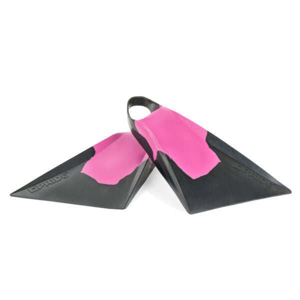 SWIMFINS VULCAN V3 PURPLE/BLACK – PRIDE