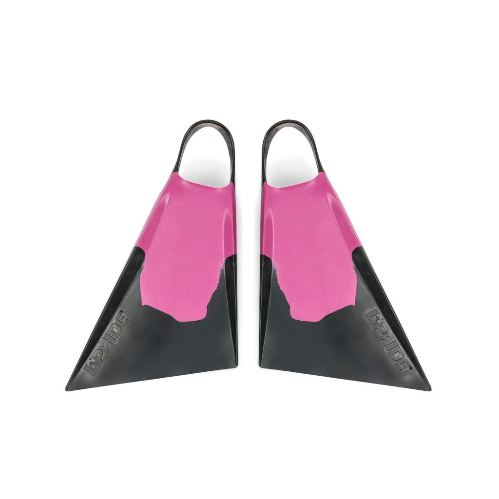 SWIMFINS VULCAN V3 PURPLE/BLACK – PRIDE