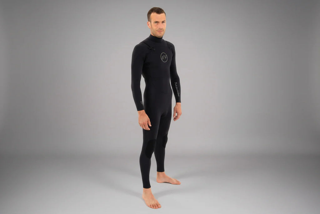 Sen No Sen Traje de neopreno Yulex™ 4/3 mm | Negro – Mi tienda