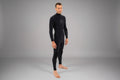 Sen No Sen Traje de neopreno Yulex™  4/3 mm | Negro