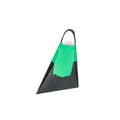 SWIMFINS VULCAN V3 GREEN/BLACK – PRIDE