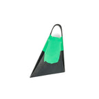 SWIMFINS VULCAN V3 GREEN/BLACK – PRIDE