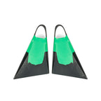 SWIMFINS VULCAN V3 GREEN/BLACK – PRIDE