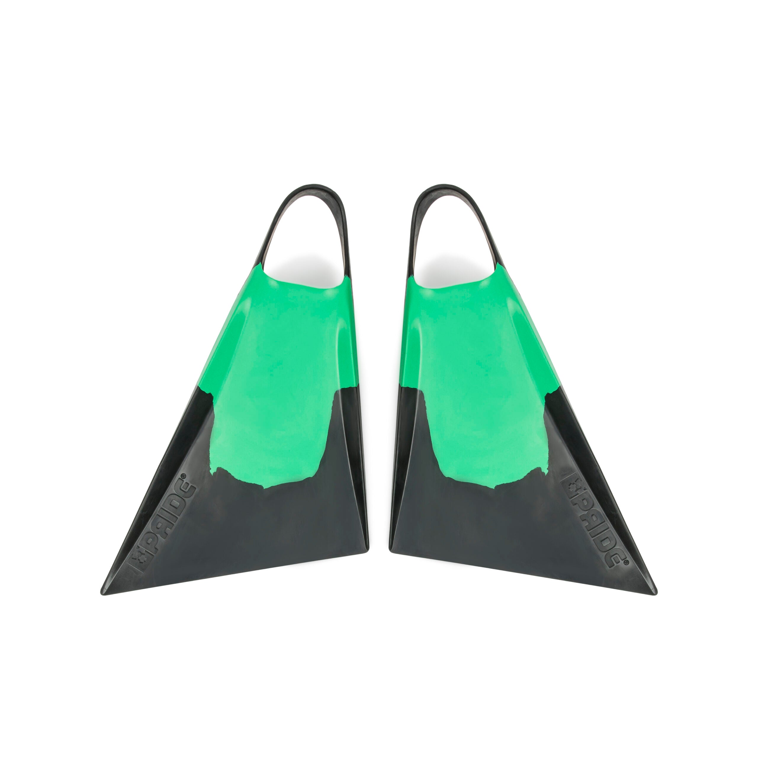 SWIMFINS VULCAN V3 GREEN/BLACK – PRIDE