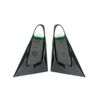 SWIMFINS VULCAN V3 GREEN/BLACK – PRIDE