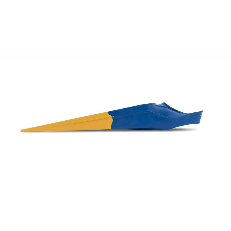 SWIMFINS VULCAN V3 BLUE/SUN GOLD – PRIDE